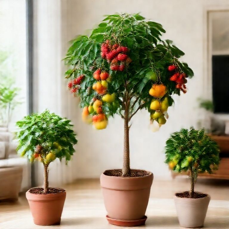 Cây Ăn Quả Miền Bắc: Hồn Quê Dân Tộc, Mang Vượng Khí Tài Lộc Về Nhà – Bí Quyết Bài Trí Chuẩn Phong Thủy