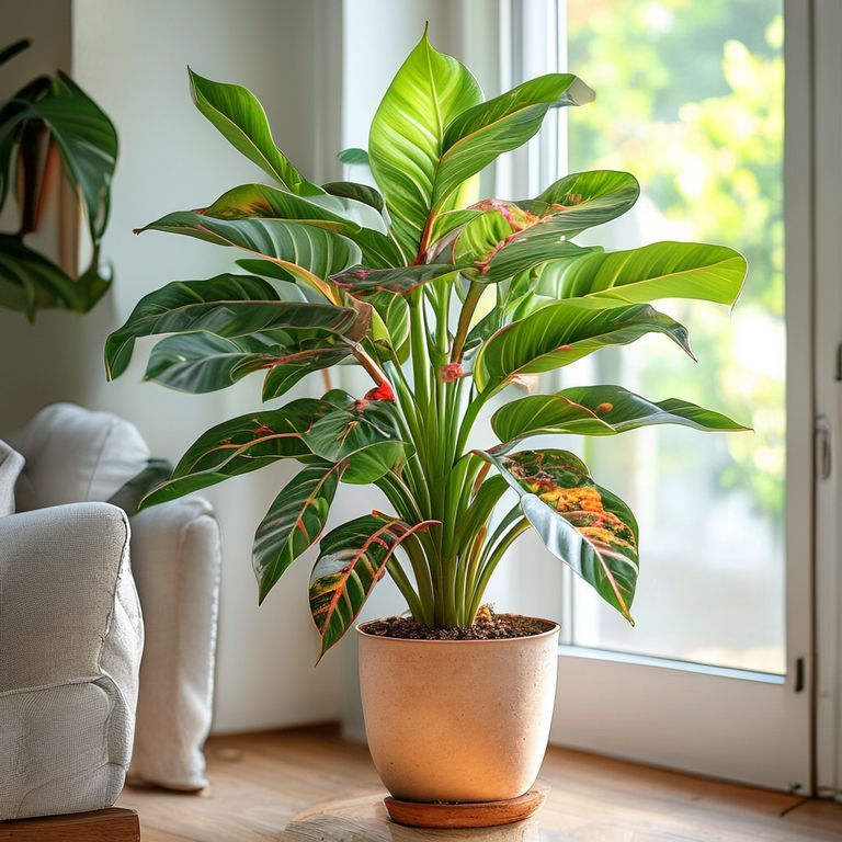 Cây Chuối Cảnh: Tuyệt Phẩm Phong Thủy Mang Năng Lượng Tài Lộc, Bình Yên Đến Với Ngôi Nhà Bạn