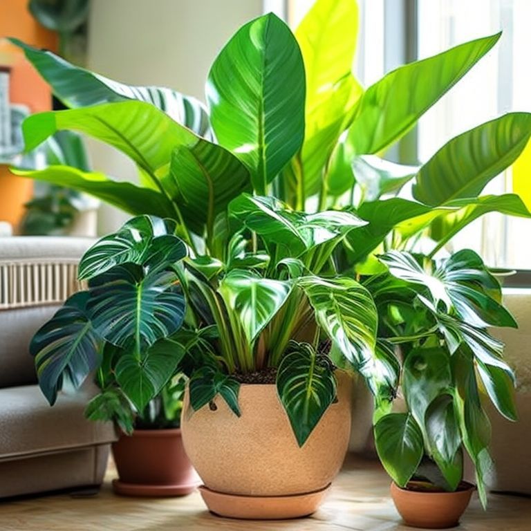 Tối Ưu Hóa Sức Khỏe Cây Cảnh Nội Thất: Hướng Dẫn Kỹ Thuật Trồng Trọt và Dinh Dưỡng Chuyên Sâu