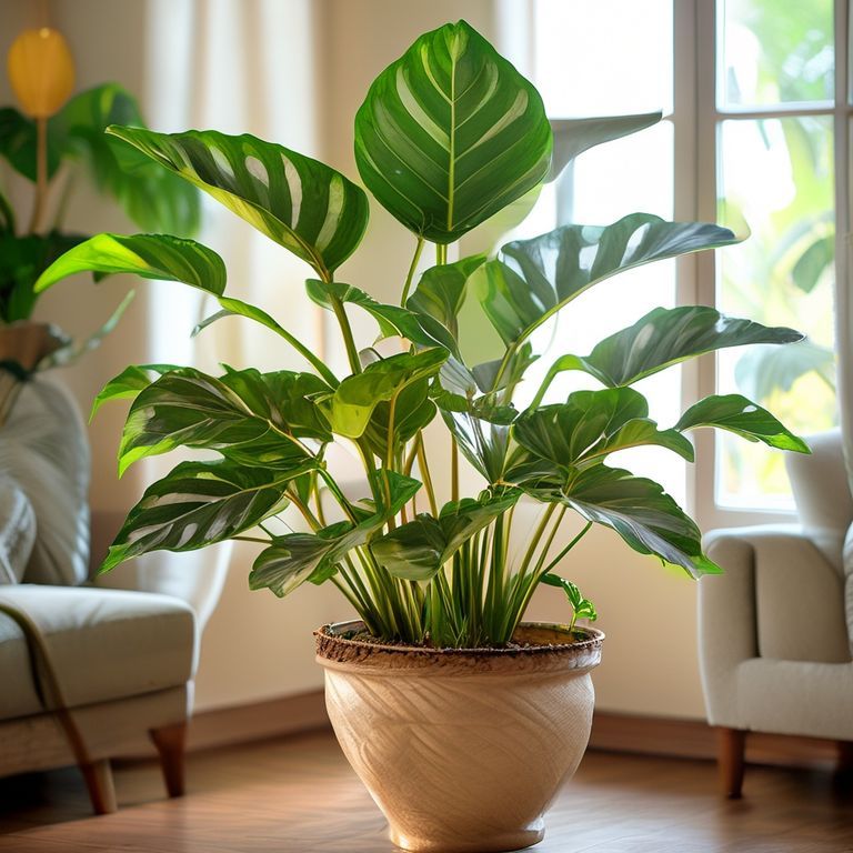 Khám Phá Sức Mạnh Phong Thủy: Cây Hợp Tuổi Mang Lại May Mắn Và Thịnh Vượng