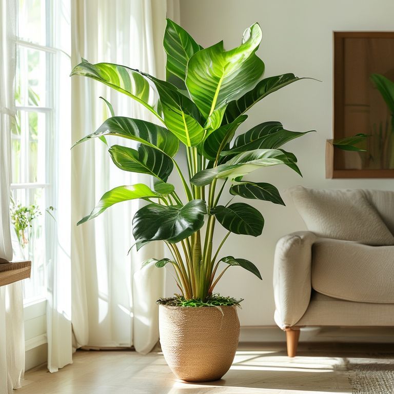 Cây Tài Lộc (Pachira aquatica): Mang Thịnh Vượng Đến Ngôi Nhà Bạn