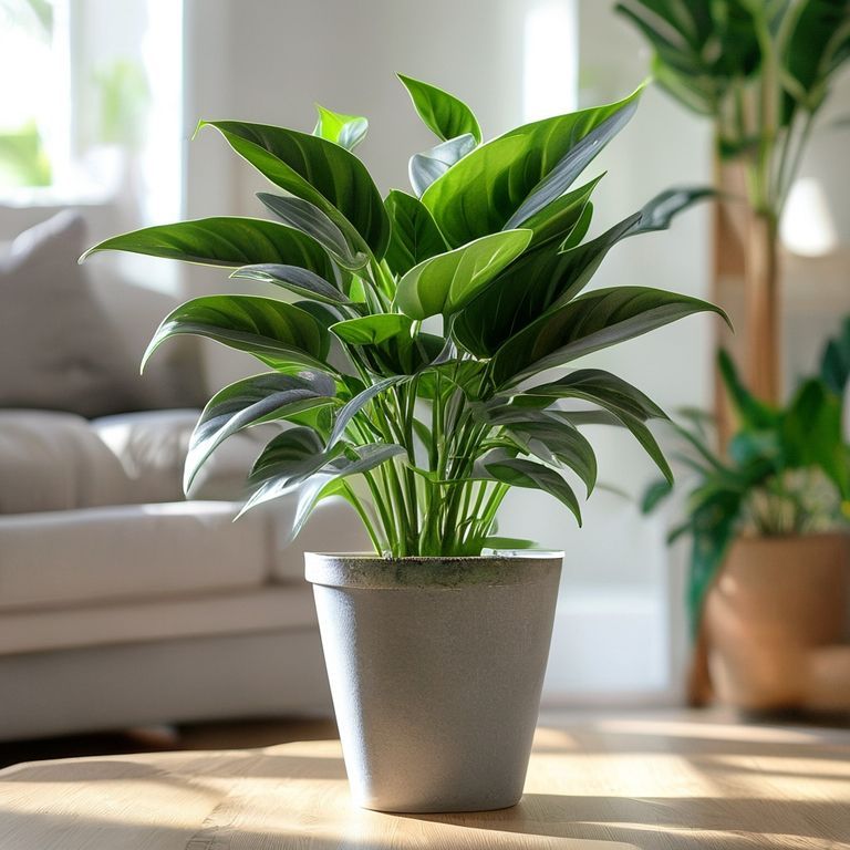 Bí Kíp Chăm Sóc Cây Thịnh Vượng (Pilea peperomioides): Giải Đáp Toàn Diện Các Vấn Đề Thường Gặp