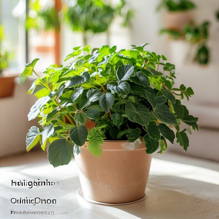 Bí Quyết Chăm Sóc Cây Nhất Mạt Hương (Plectranthus amboinicus): Hướng Dẫn Từ A-Z Cho Người Mới Bắt Đầu