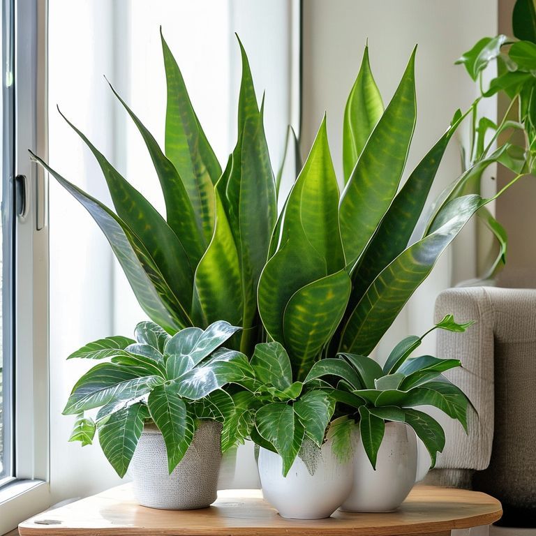 Bí Quyết Phong Thủy Phòng Ngủ: 7 Loài Cây Xanh Đem Lại Tài Lộc, Giấc Ngủ An Yên