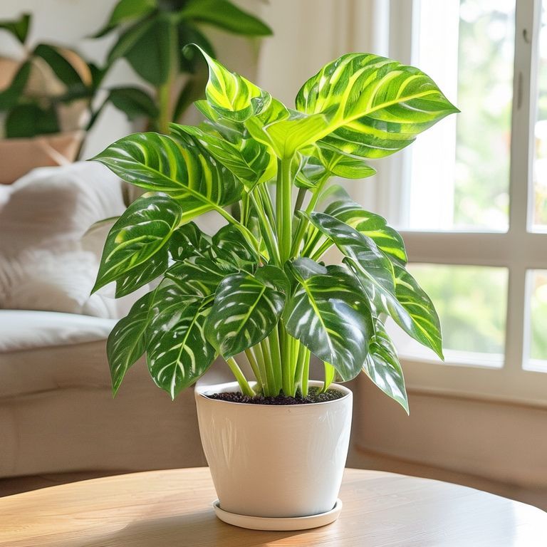 Chuyên Gia Hướng Dẫn Kỹ Thuật Trồng & Chăm Sóc Cây Cung Điện Xanh (Syngonium podophyllum) Toàn Diện