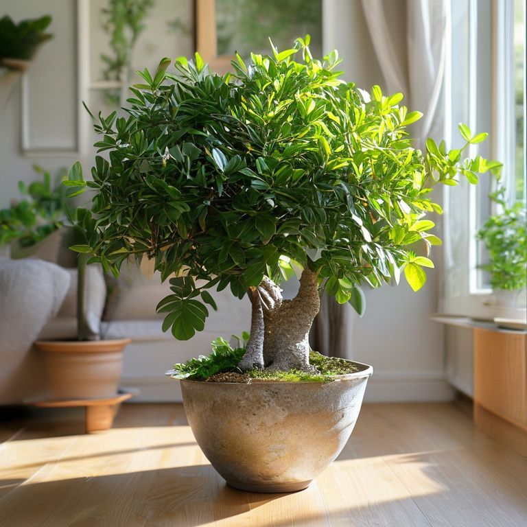 Bonsai Mini: Tuyệt Phẩm Phong Thủy Thu Nhỏ - Bí Quyết Chiêu Tài Lộc Cho Mọi Không Gian