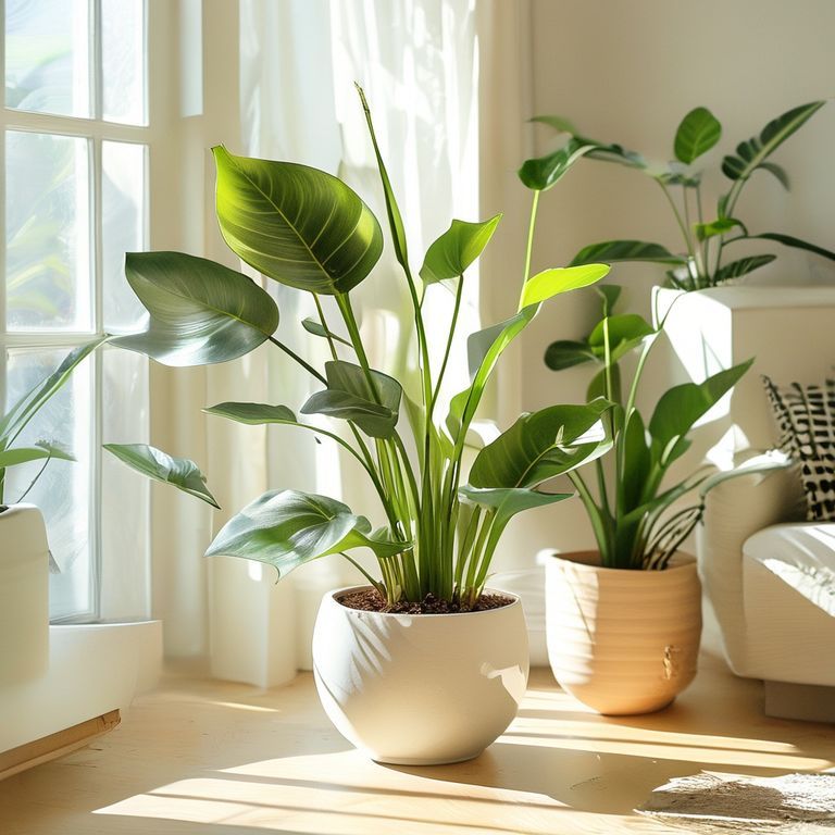 Bí Mật Phong Thủy: Chọn Cây Cảnh Hút Tài Lộc, Nuôi Dưỡng Vận Mệnh Cho Người Mệnh Thủy