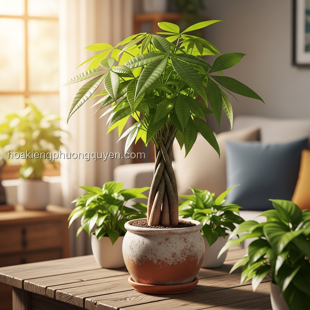Giải Mã Sức Hút Của Cây Mang May Mắn: Hướng Dẫn Chăm Sóc Toàn Diện Từ Chuyên Gia Cây Cảnh