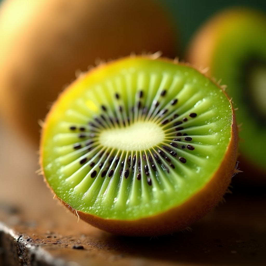 Kiwi – Vị Ngọt Của Thịnh Vượng: Khám Phá Ý Nghĩa Phong Thủy Và Cách Bài Trí Cho Gia Đình An Khang