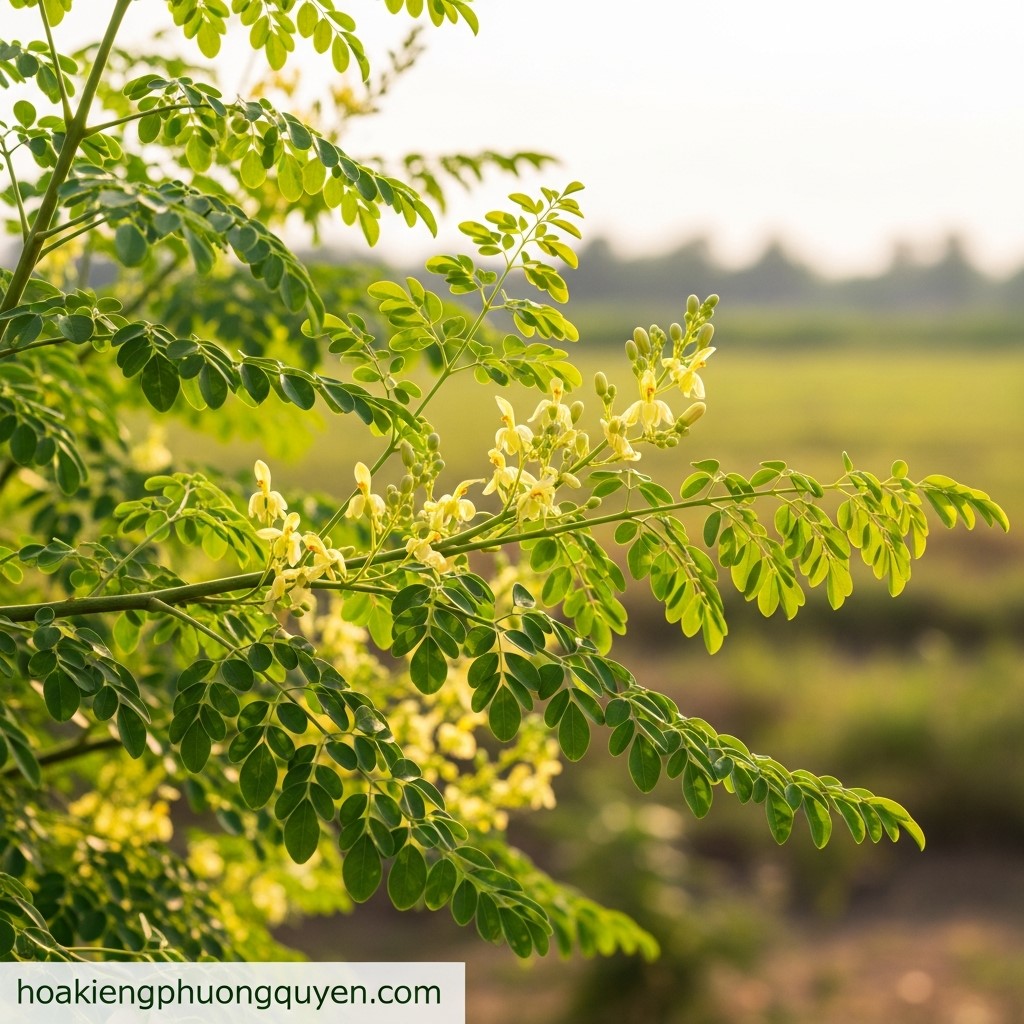 Kỹ Thuật Canh Tác Cây Chùm Ngây (Moringa oleifera): Hướng Dẫn Chuyên Sâu Từ Chuyên Gia Nông Nghiệp