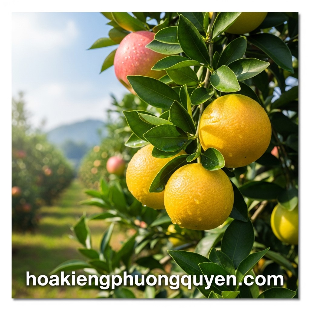 Kỹ Thuật Trồng Cây Ăn Quả Đạt Năng Suất Cao: Hướng Dẫn Chuyên Sâu Từ Chuyên Gia Nông Nghiệp