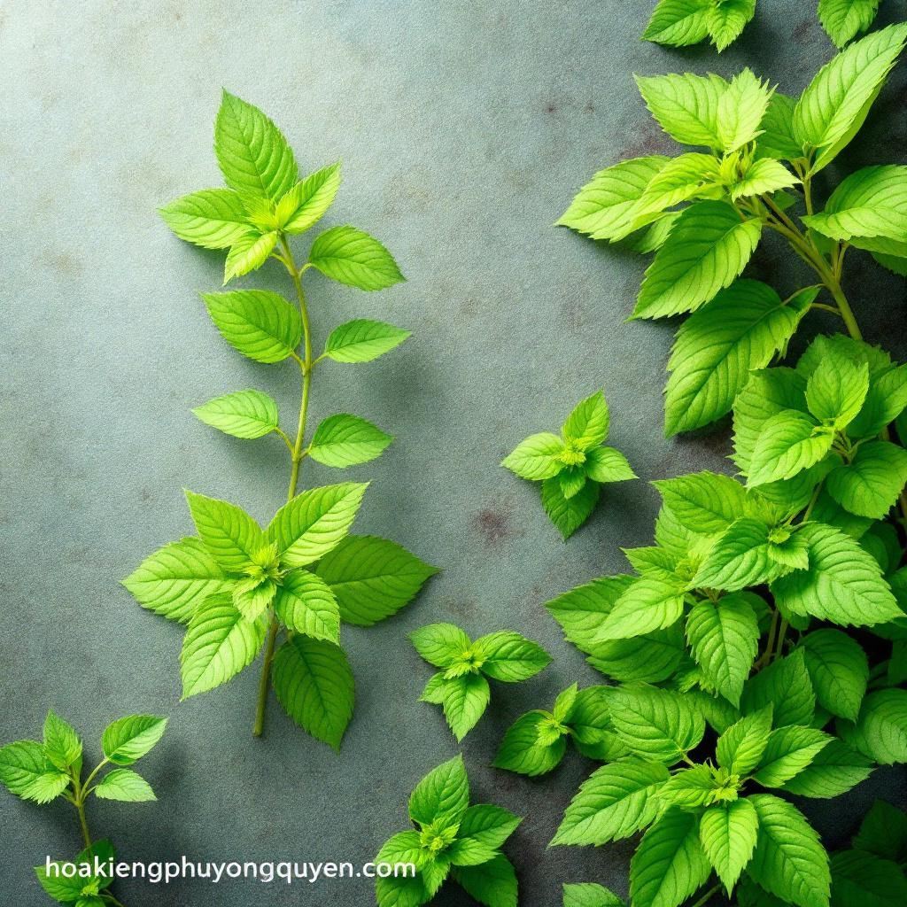 Kỹ Thuật Trồng Cây Tía Tô Đất (Melissa officinalis): Hướng Dẫn Chuyên Sâu Cho Nông Dân Và Người Yêu Cây Cảnh