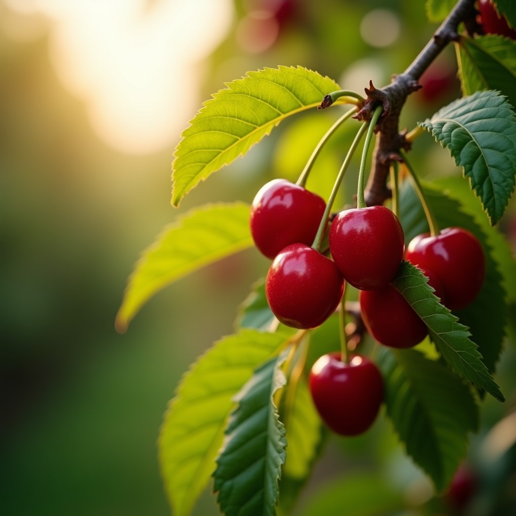 Kỹ Thuật Trồng Và Chăm Sóc Cây Cherry: Hướng Dẫn Toàn Diện Từ Chuyên Gia Nông Nghiệp