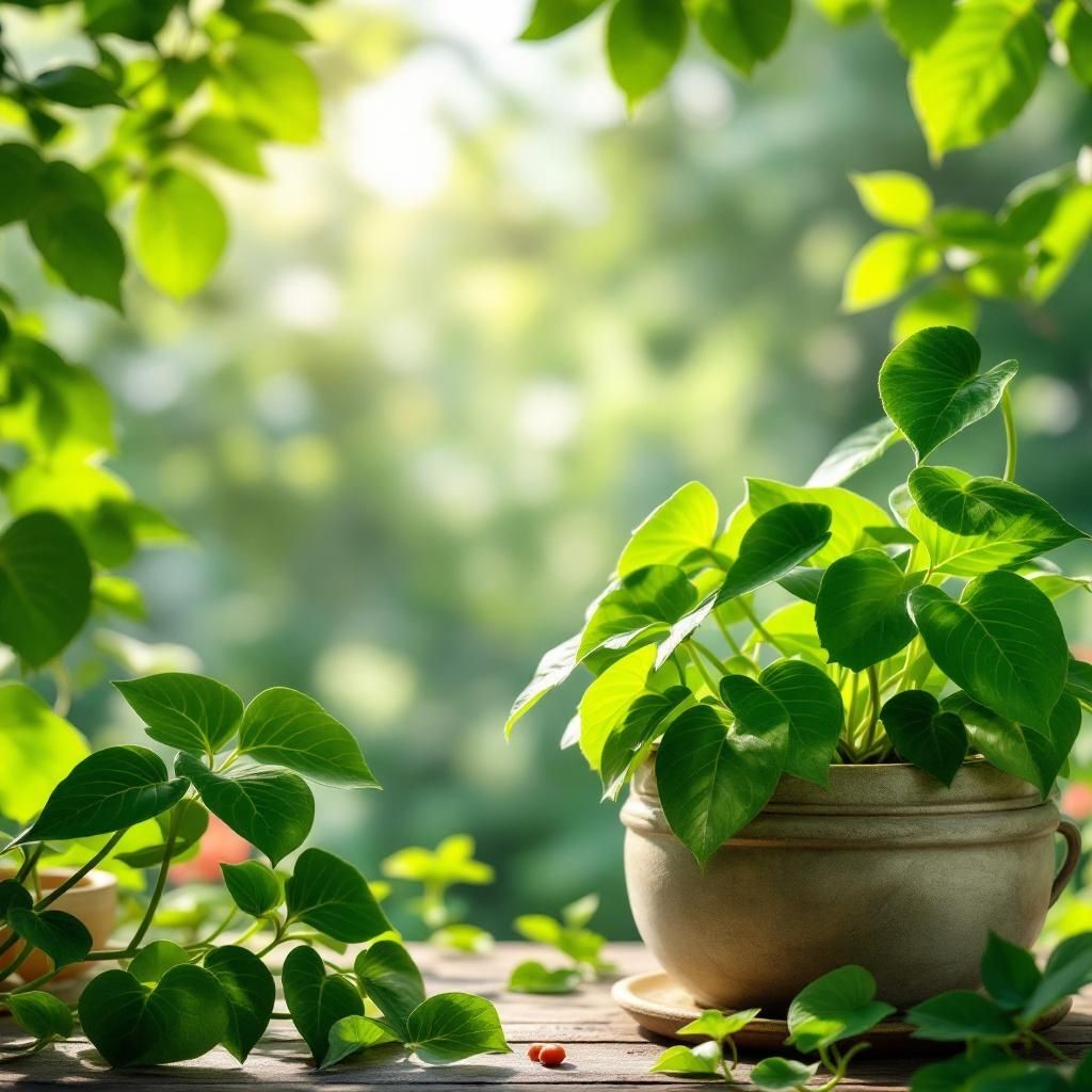 Lá Sen Hạ Huyết Áp (Diếp Cá): Từ Chậu Cảnh Đến Bài Thuốc Quý – Hướng Dẫn Chuyên Sâu Của Chuyên Gia