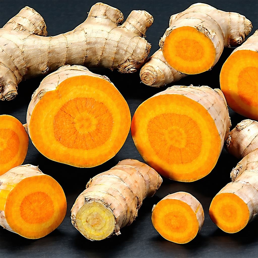 Cây Nghệ (Curcuma longa): Hướng Dẫn Kỹ Thuật Trồng và Chăm Sóc Tối Ưu Cho Sức Khỏe Dạ Dày