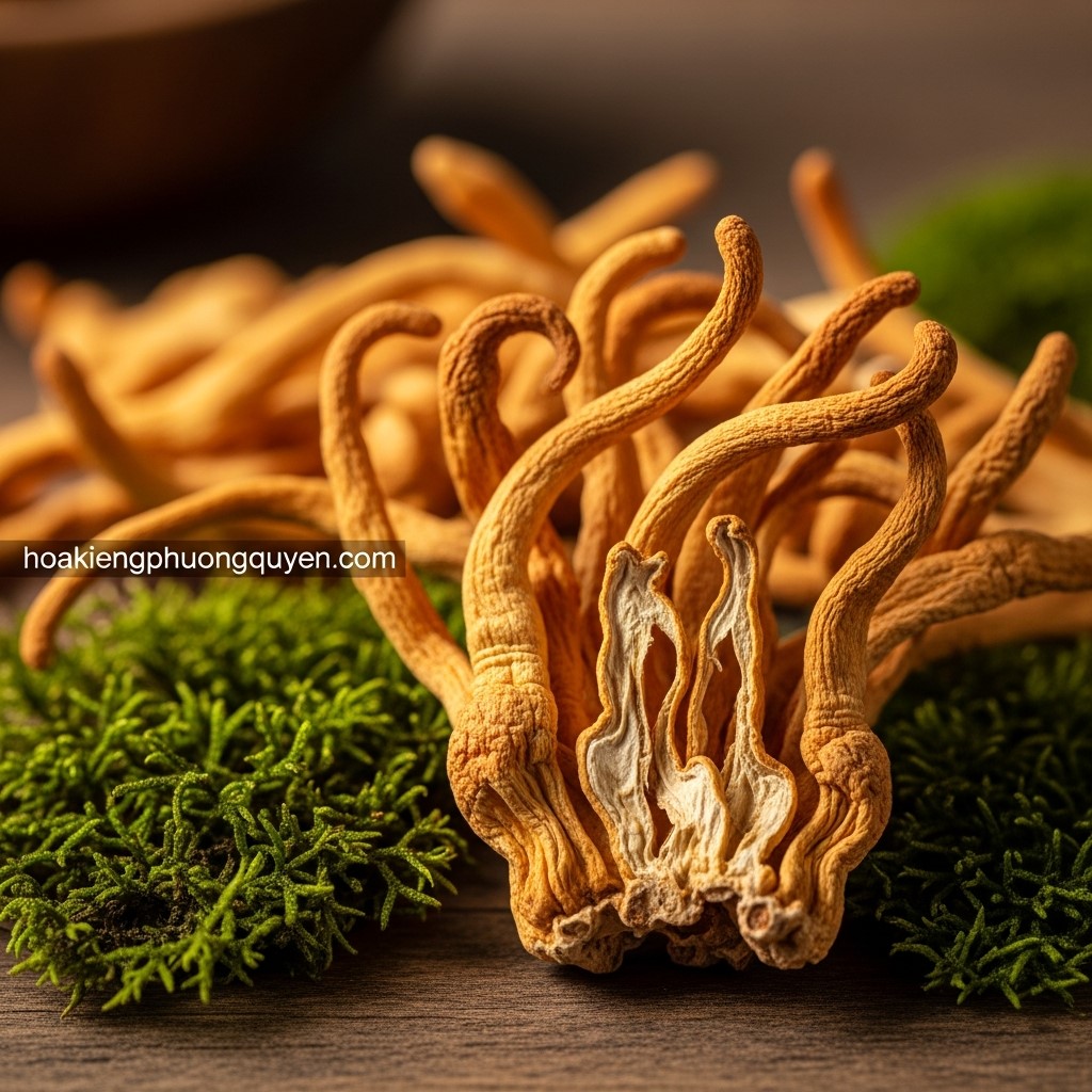 Kỹ Thuật Chuyên Sâu Trồng Đông Trùng Hạ Thảo (Cordyceps): Hướng Dẫn Toàn Diện Từ Chuyên Gia Nông Nghiệp