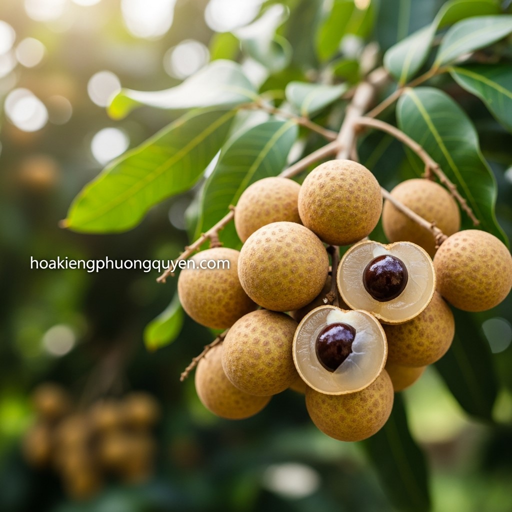 Chuyên Gia Giải Đáp: Tất Tần Tật Về Cây Nhãn (Longan) – Trồng, Chăm Sóc & Thu Hoạch Hiệu Quả