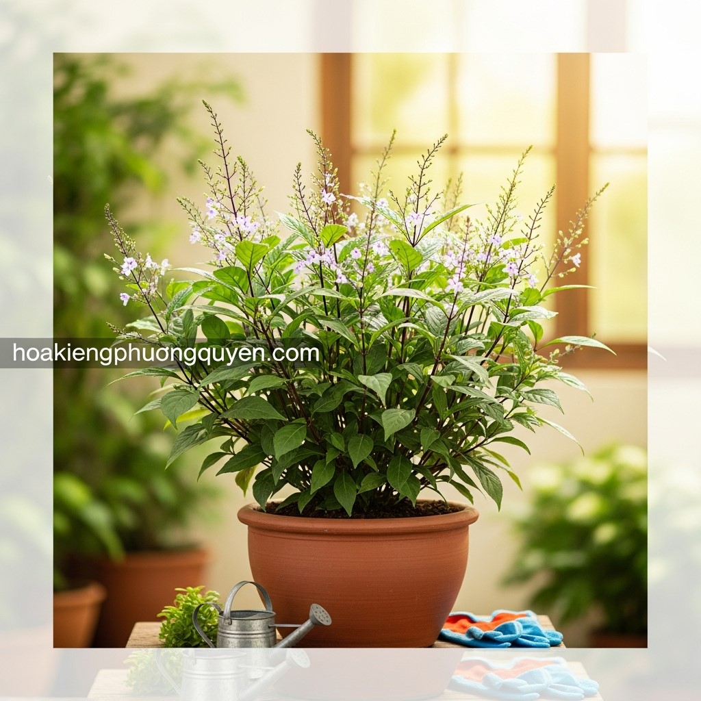 Hướng Dẫn Chuyên Sâu: Trồng Và Chăm Sóc Cây Xạ Đen (Celastrus hindsii) Theo Tiêu Chuẩn Nông Nghiệp
