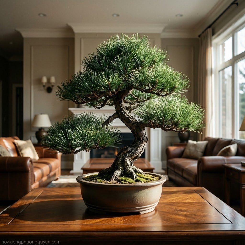 cây tùng tuyết