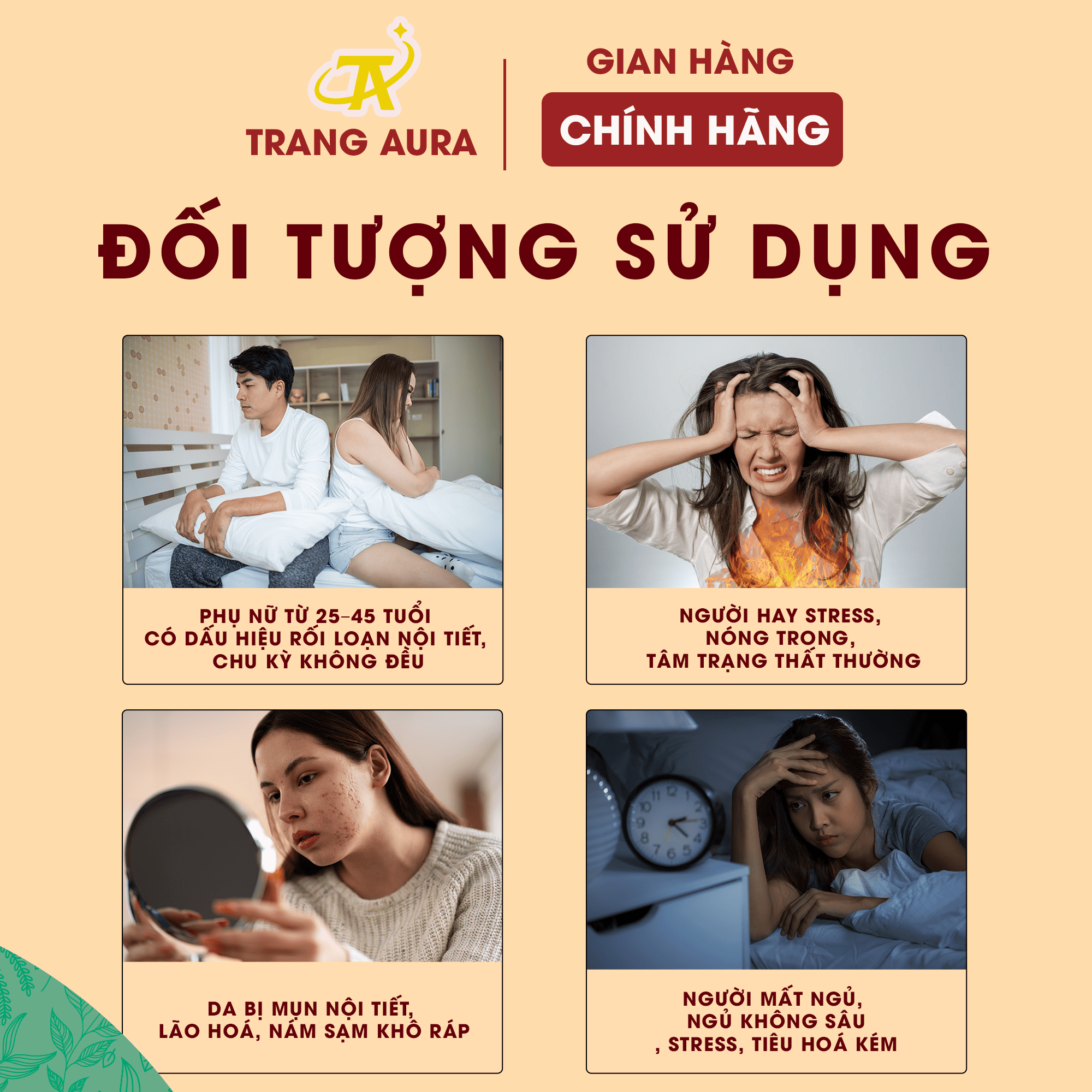 Trà Gạo Lứt Huyết Rồng Cung Đình