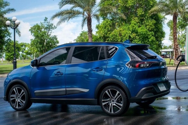 Xe xanh, xe điện lên ngôi – Phụ kiện cho nội thất “công nghệ” được ưa chuộng