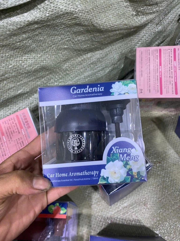 Nước hoa bushineco 100ml lọ nhựa