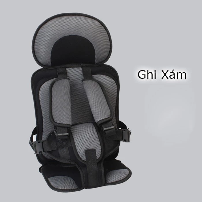 Ghế ngồi em bé trên oto