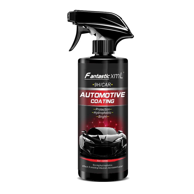 Chai xịt AUTOMOTIVE COATING phủ nano 500ml