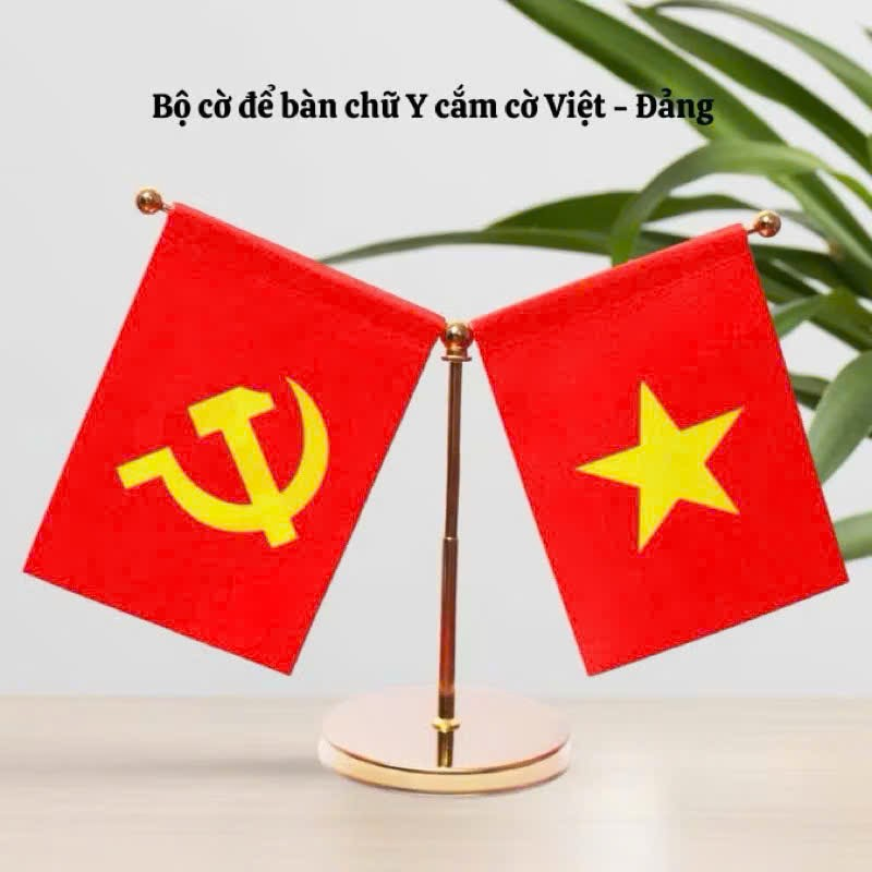 Bộ Cờ Việt Nam trên Taplo