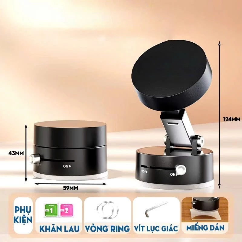 Giá đỡ nam châm hít từ tính
