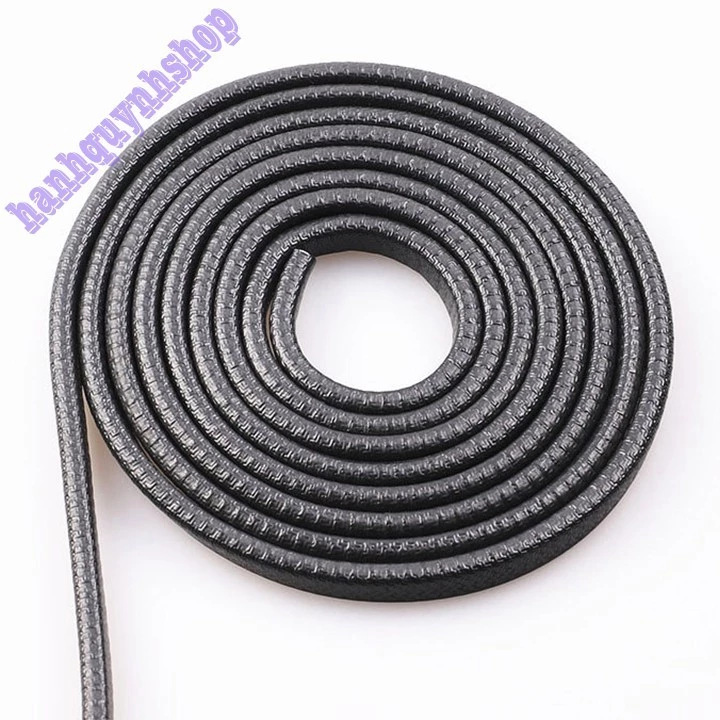 Gioăng U lõi thép