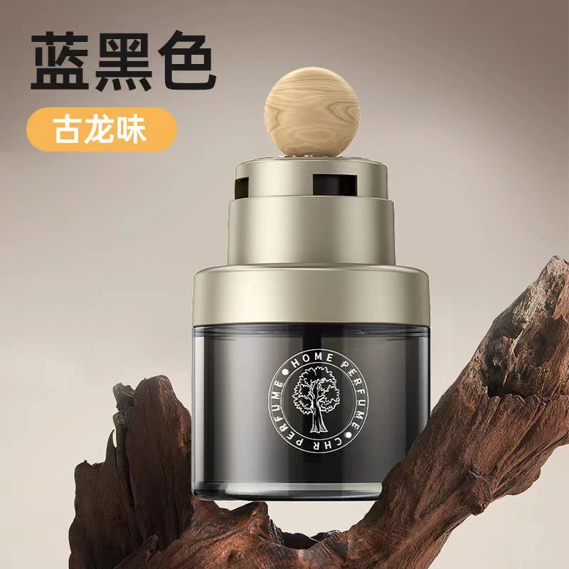 Nước hoa cao cấp nắp gỗ BUSHINECO Home Perfume dung tích 100ml