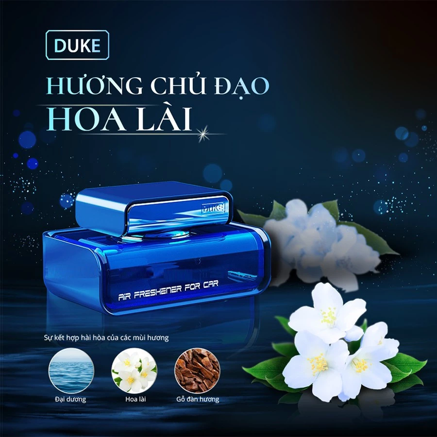 Nước hoa Duke