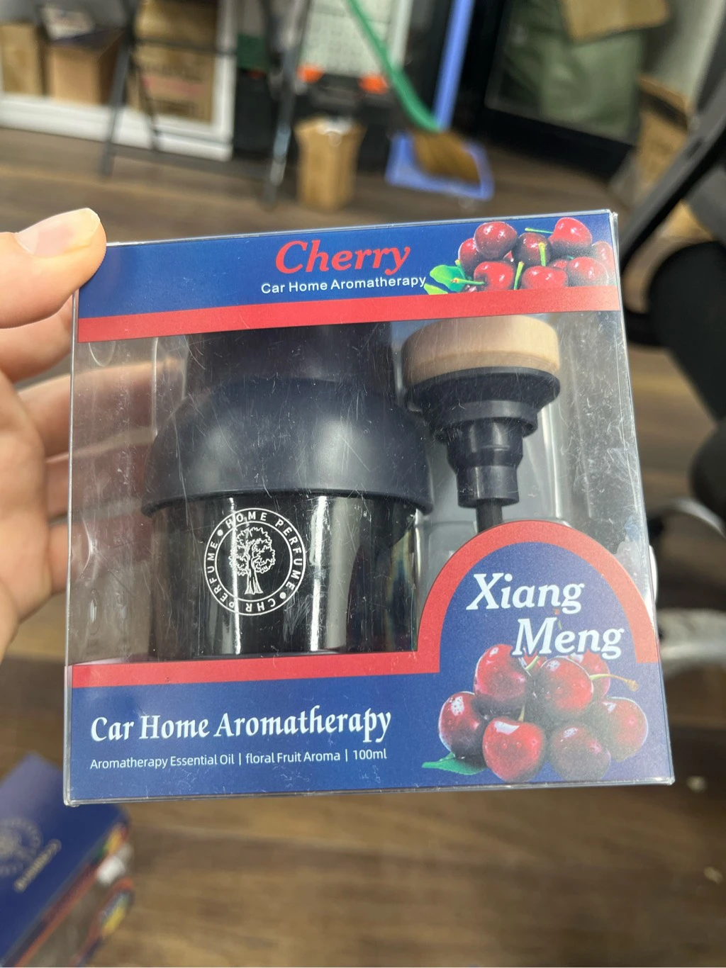 Nước hoa bushineco 100ml lọ nhựa