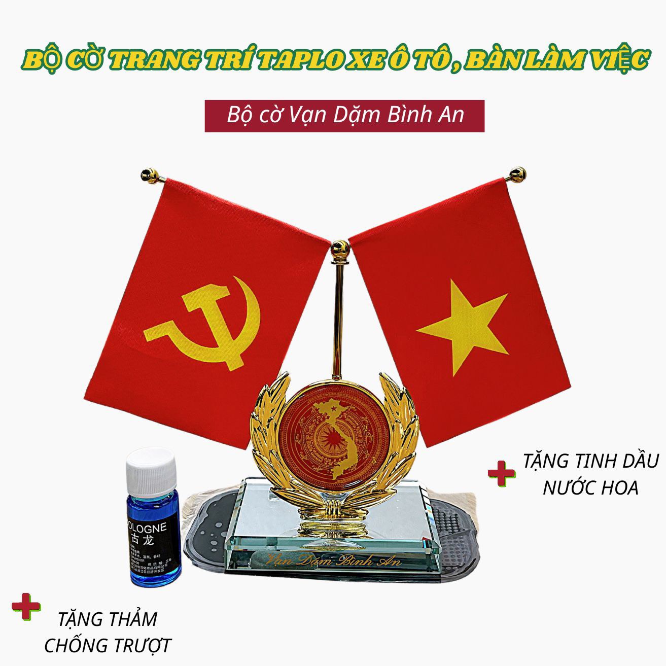 Bộ Cờ Việt Nam trên Taplo