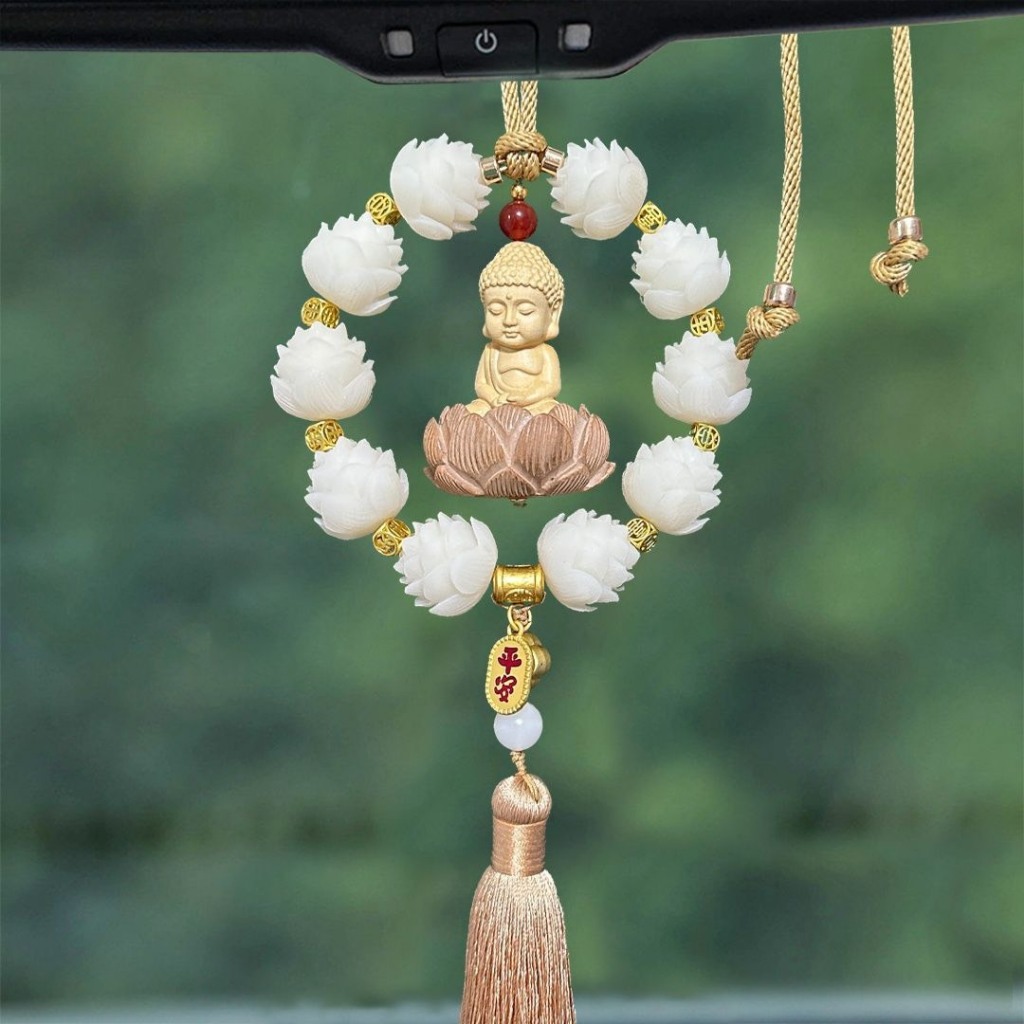 Khánh liên hoa tượng thích ca mâu ni 8S