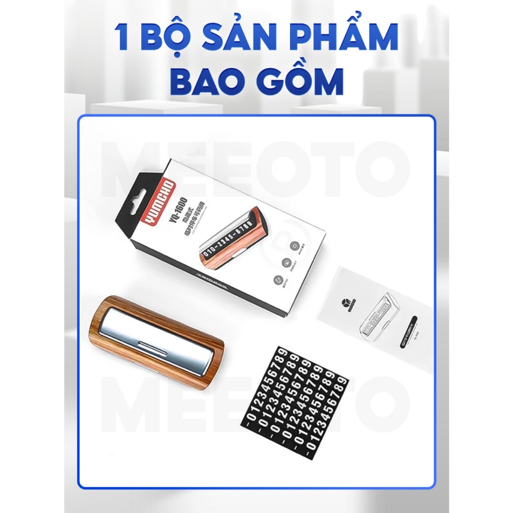 Bảng số điện thoại yumcho
