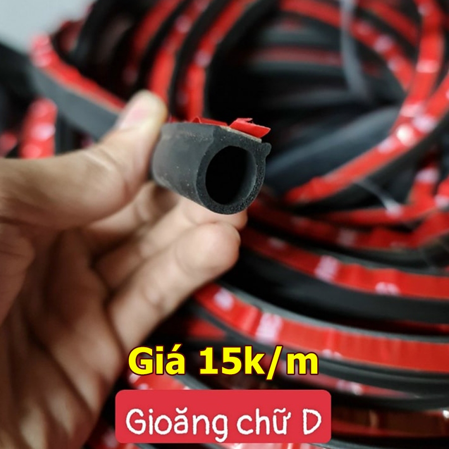 Gioăng D nhỏ 10*12