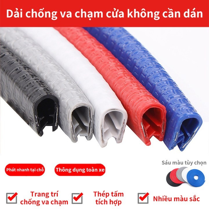 Gioăng U lõi thép