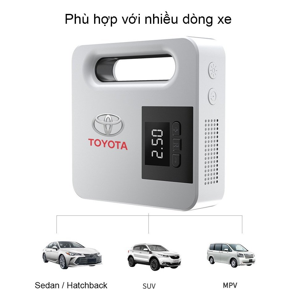 Bơm toyota