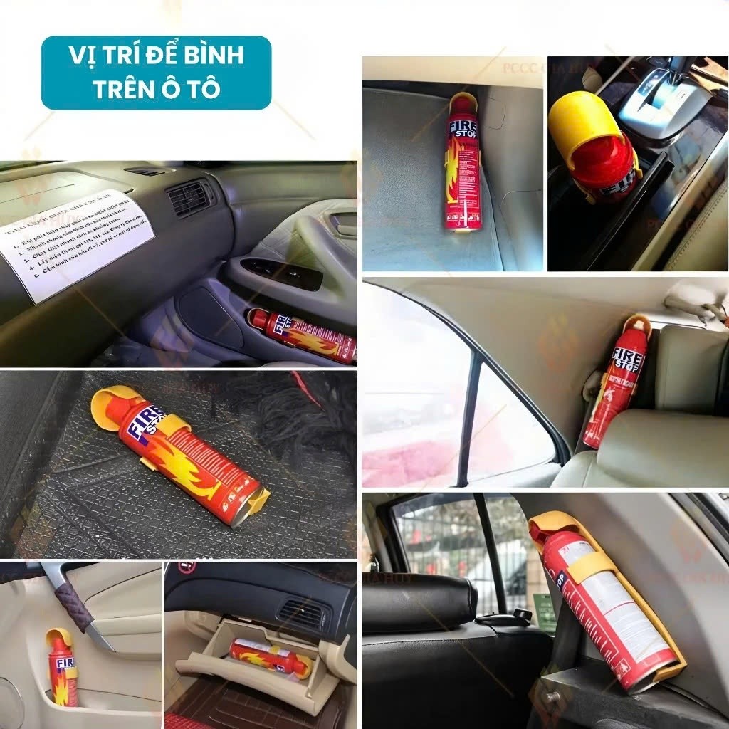 Combo Bình + Búa 500ml