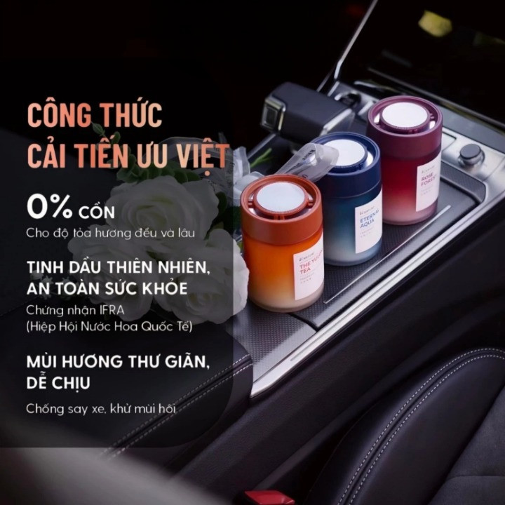 sáp cốc thalo The yu long
