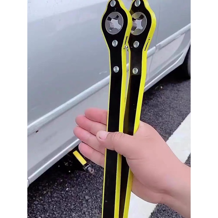 Cờ lê trợ lực + ốc vít