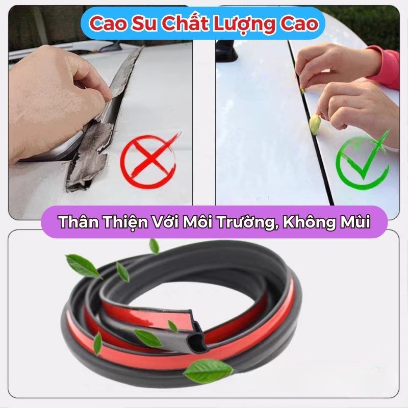 Gioăng cốp - 1 dải dài 1m6