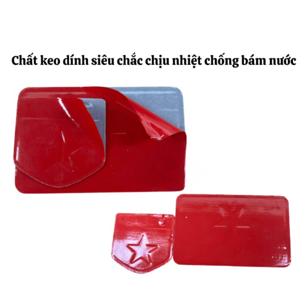 Combo Tem VietNam CN + Khiên 1