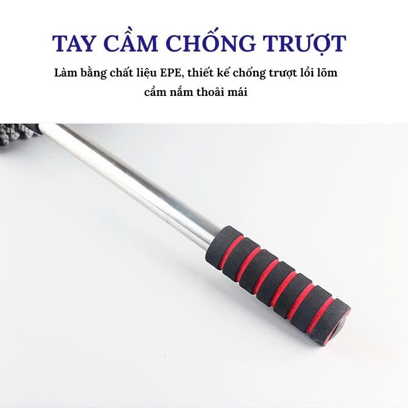 chổi dẹt vệ sinh nội thất