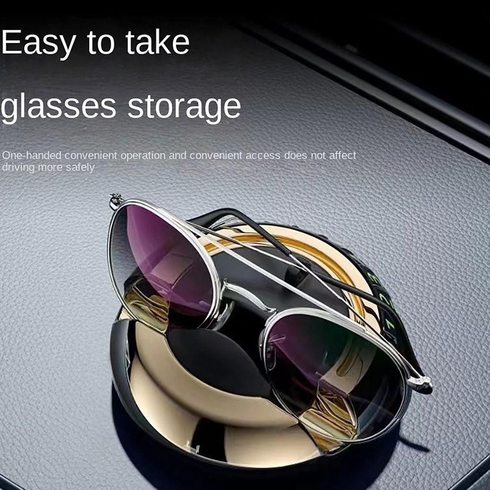 Giá đỡ điện thoại kiêm bảng số điện thoại xoay 360 độ