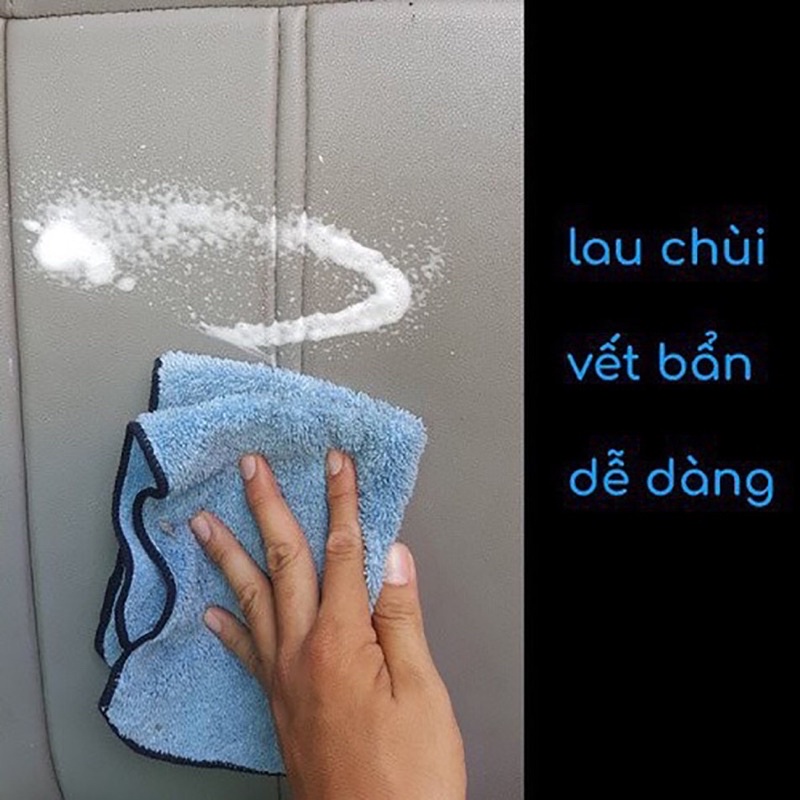 Chai xịt bọt tuyết vệ sinh nội thất Flamingo 650ml - Xịt bọt F002