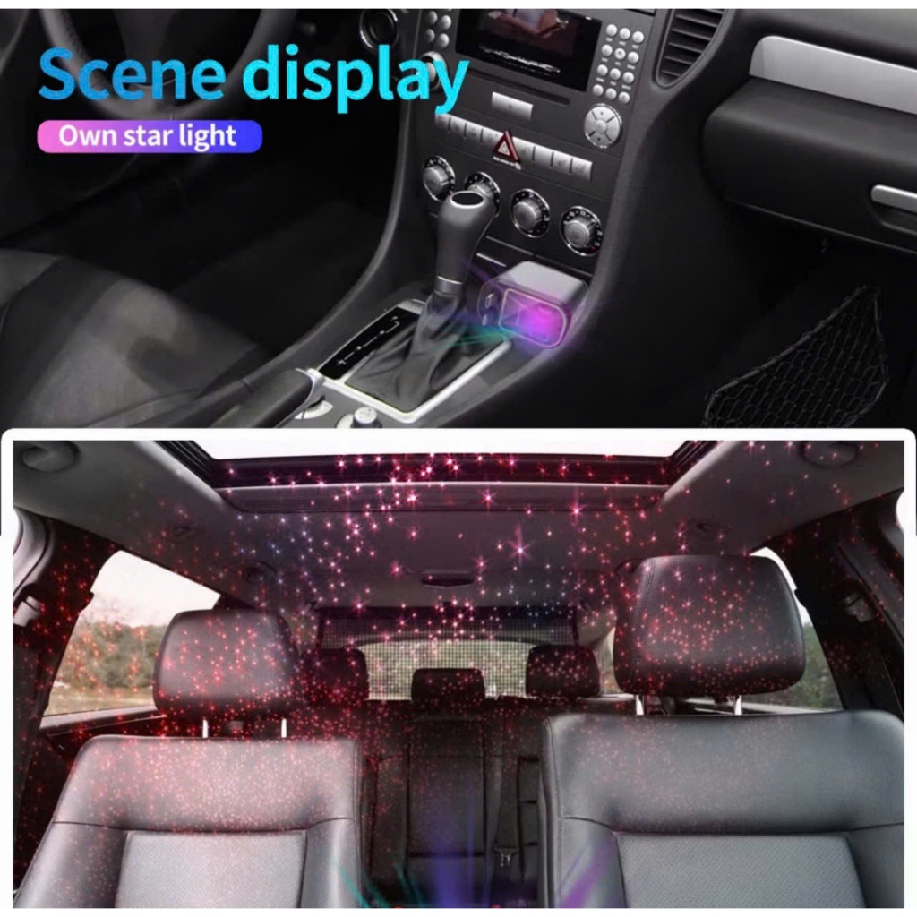 Tẩu sạc nhanh ô tô 4 trong 1  Type-C 120W