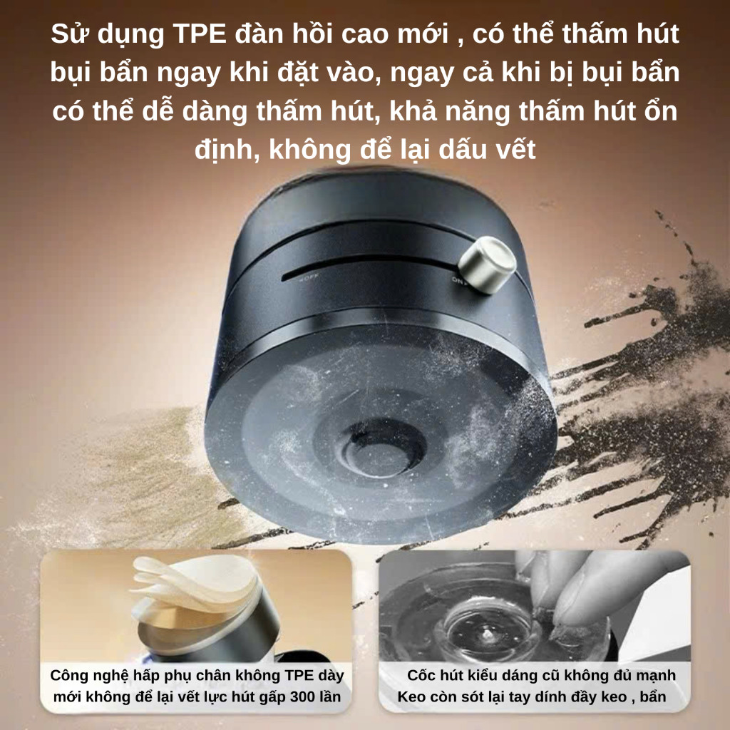 Giá đỡ nam châm hít từ tính
